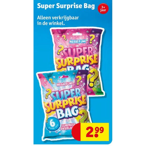 Super Surprise Bag
