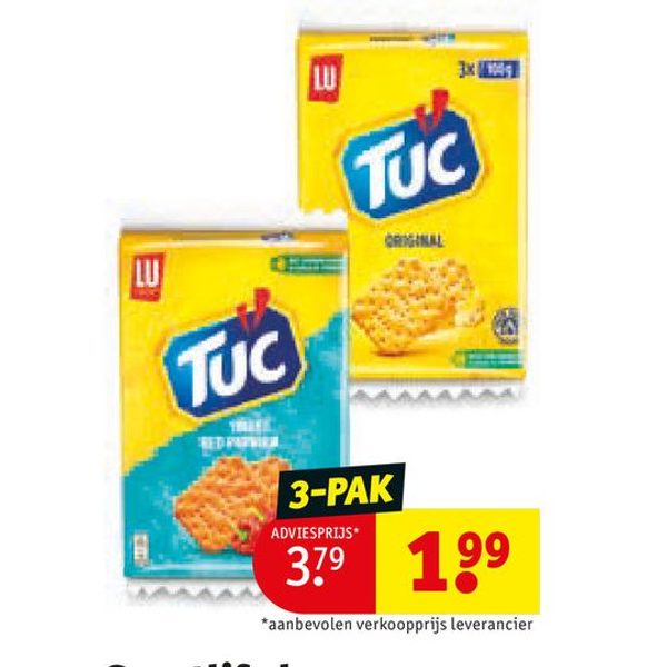 LU Tuc Original en Paprika