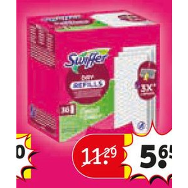 Swiffer Dry Refills