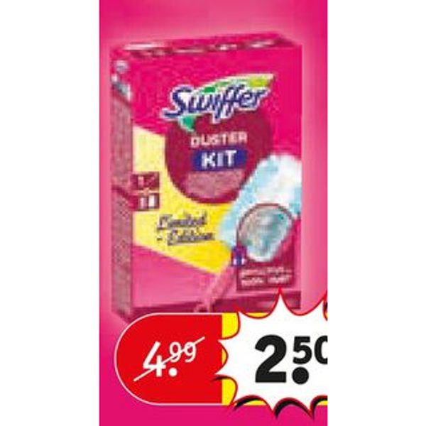 Swiffer Duster Kit