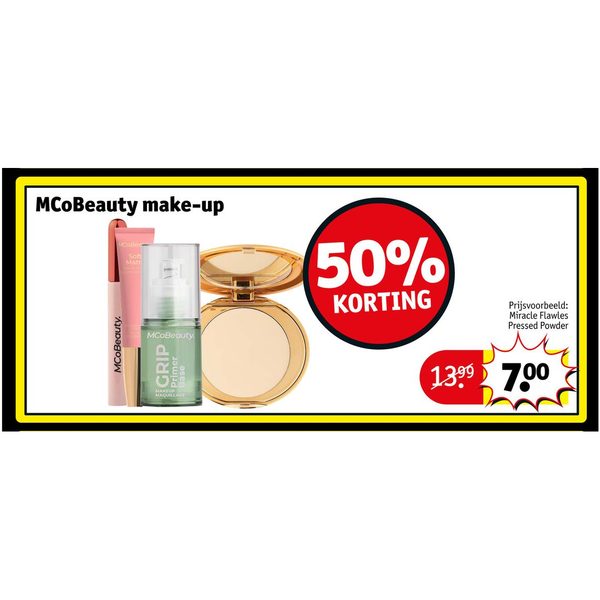 Miracle Flawles Pressed Powder