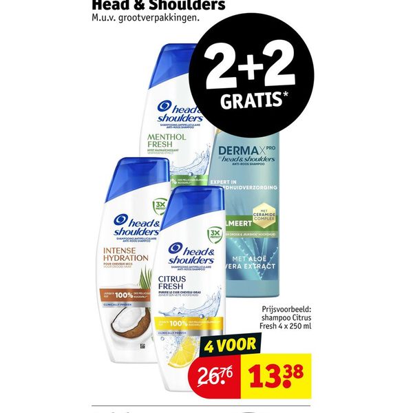 Head & Shoulders