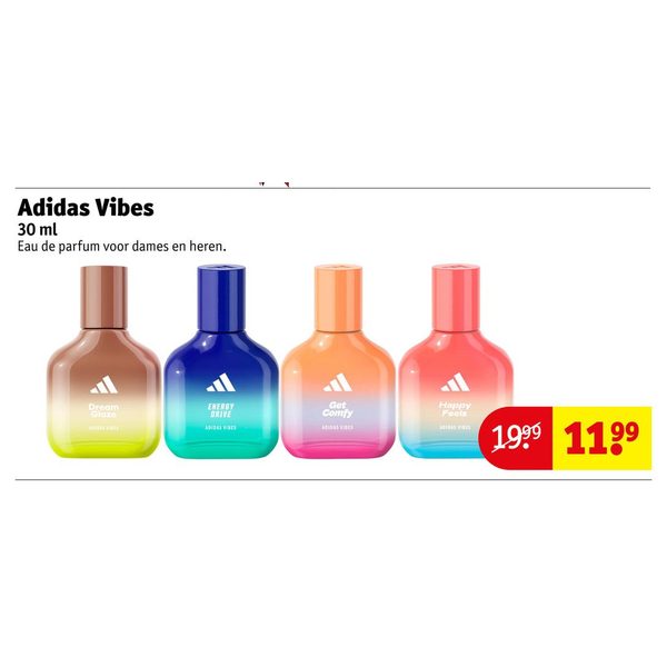 Vibes Eau de parfum