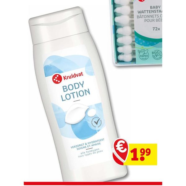Body Lotion