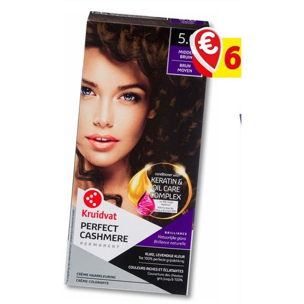 Perfect Cashmere Haarkleuring