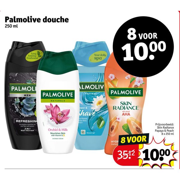Palmolive douchegel