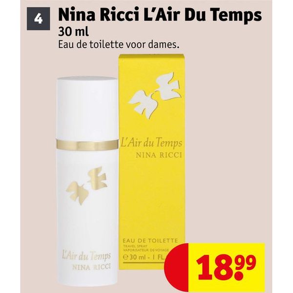 Nina Ricci L'Air Du Temps