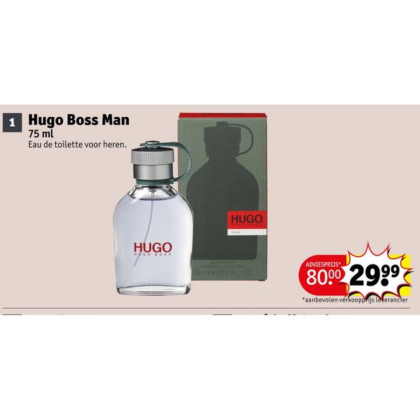 Hugo Boss Man