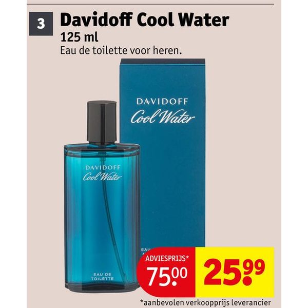 Davidoff Cool Water