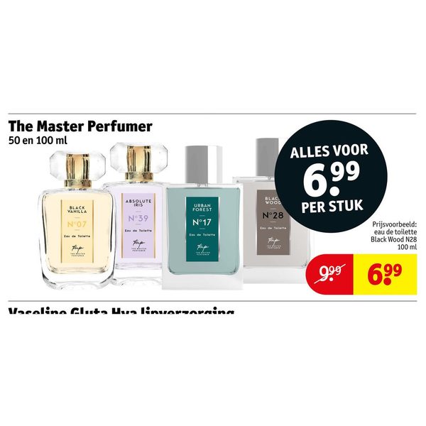 The Master Perfumer