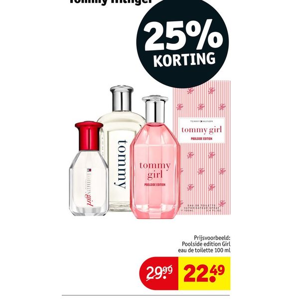 Eau de toilette