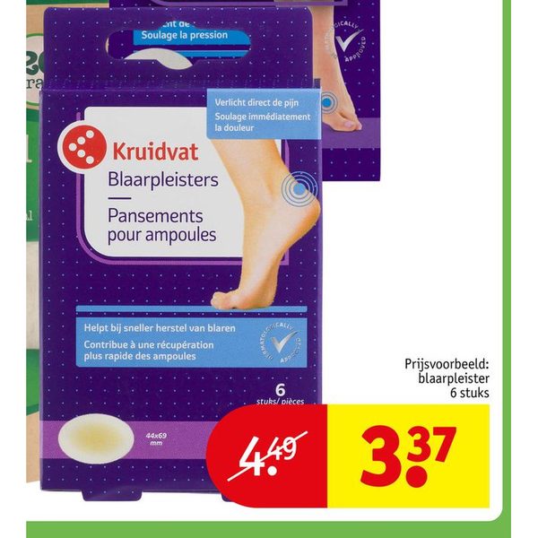 Blaarpleisters
