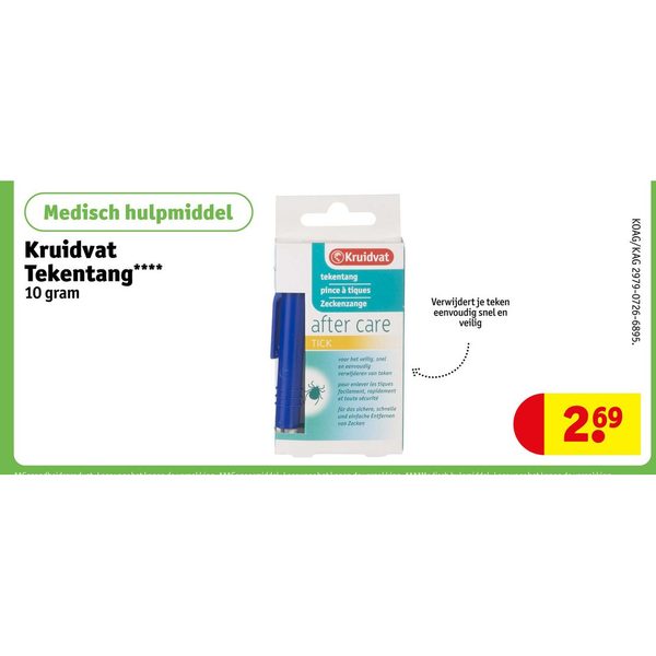 Kruidvat Tekentang
