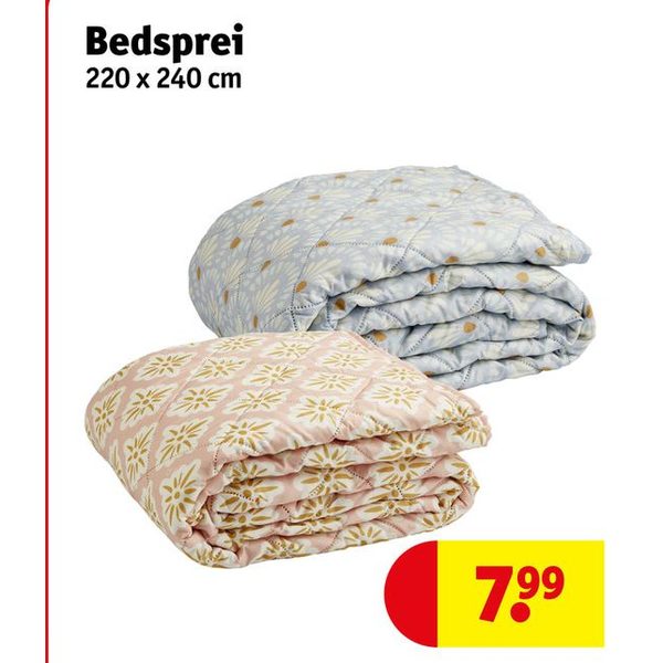 Bedsprei