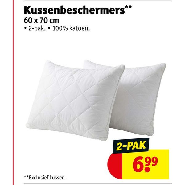 Kussenbeschermers