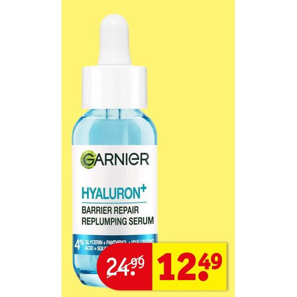 Hyaluron+ Barrier Repair Replumping Serum