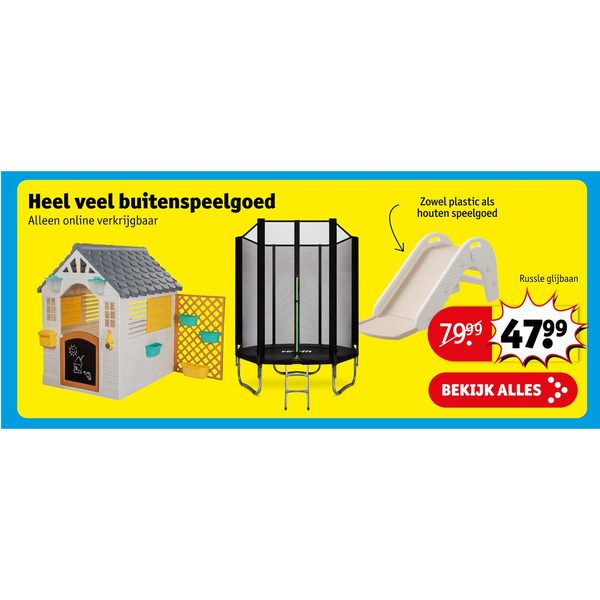 Russle glijbaan