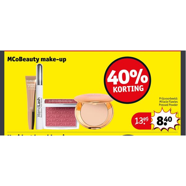 MCoBeauty make-up