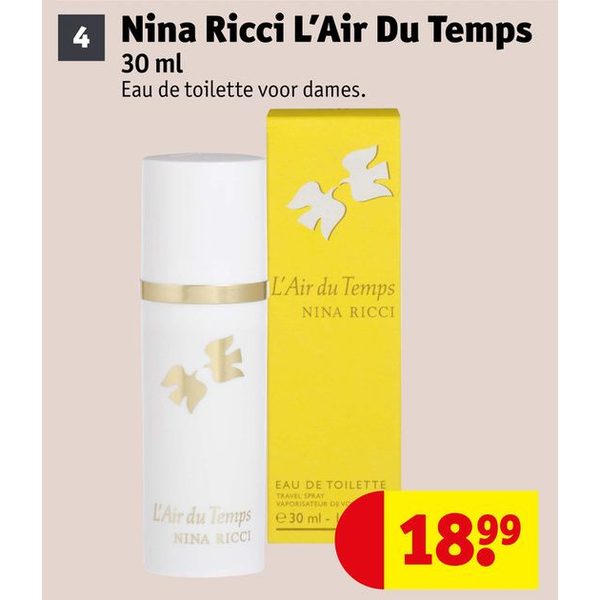 Nina Ricci L'Air Du Temps