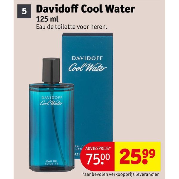 Davidoff Cool Water