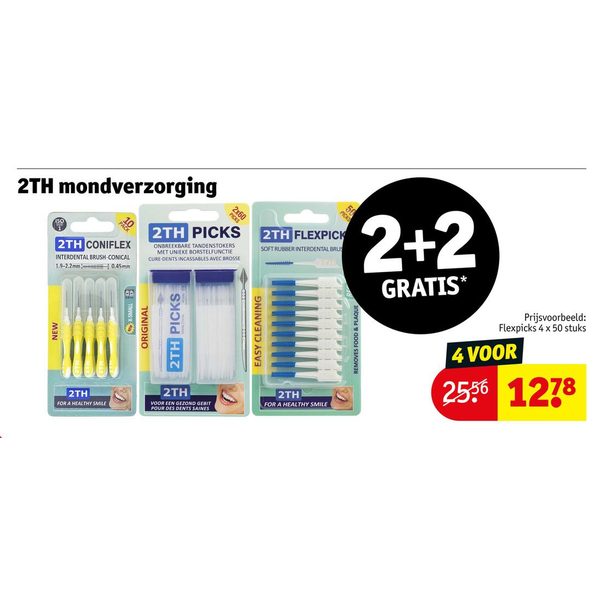 Mondverzorging ragers