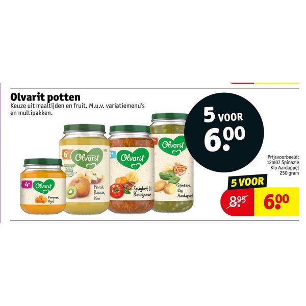 Olvarit potten