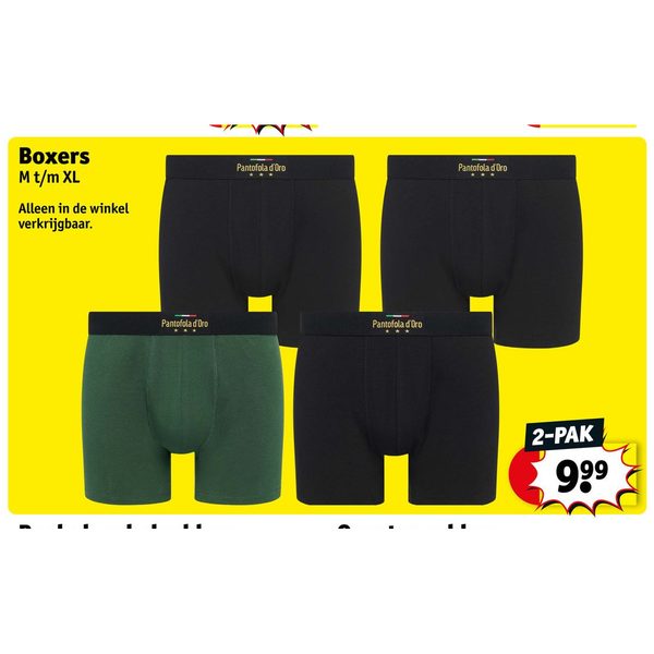 Boxers
