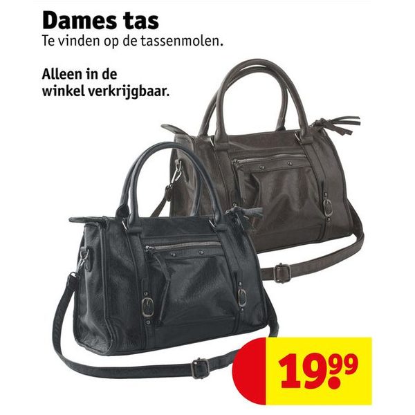 Dames tas