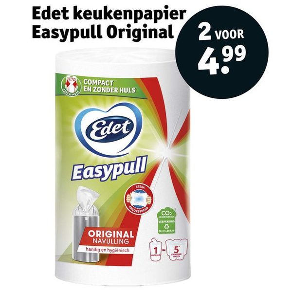 Keukenpapier Easypull Original