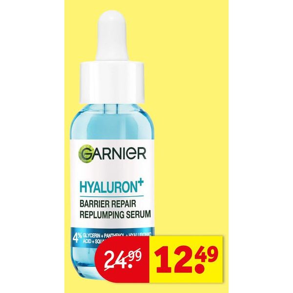 Hyaluron+ Barrier Repair Replumping Serum