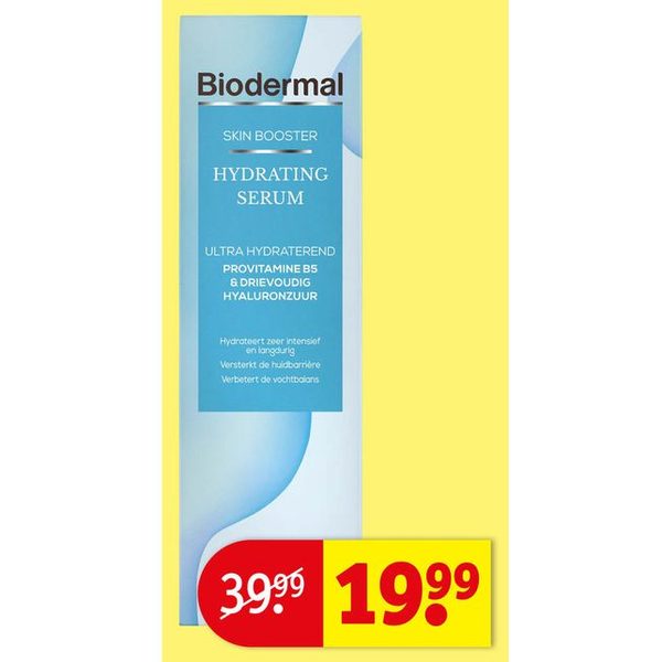 Skin Booster Hydrating Serum