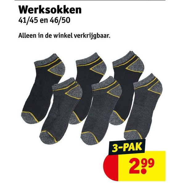 Werksokken