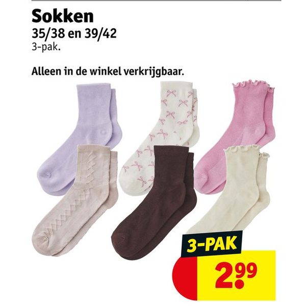 Sokken