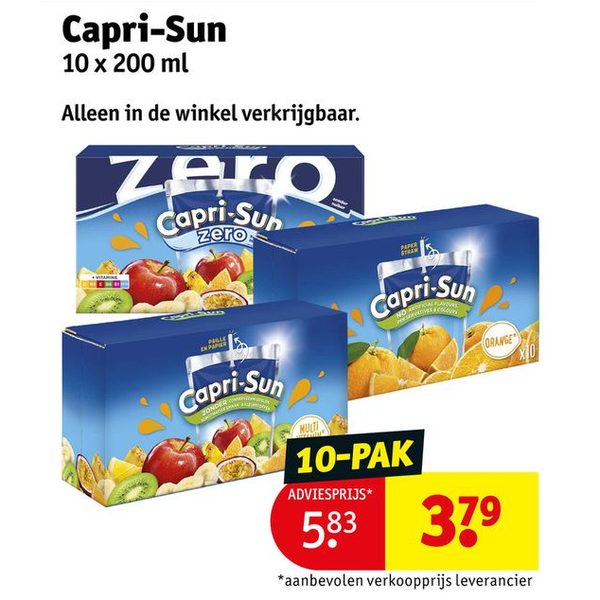 Capri-Sun
