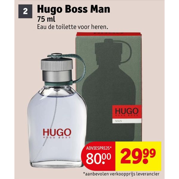 Man Eau de Toilette