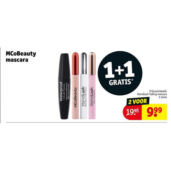 McOBeauty mascara