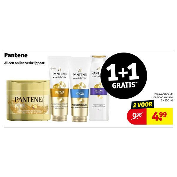 Shampoo en conditioner
