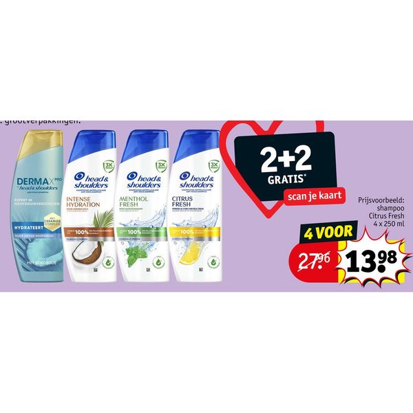 Head & Shoulders