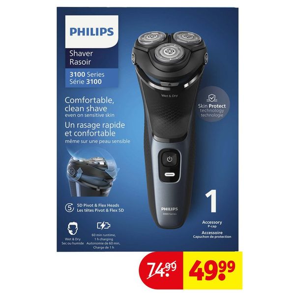 Philips scheerapparaat S3144/00