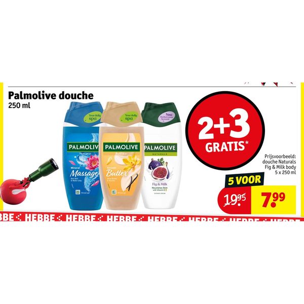 Palmolive douchegel