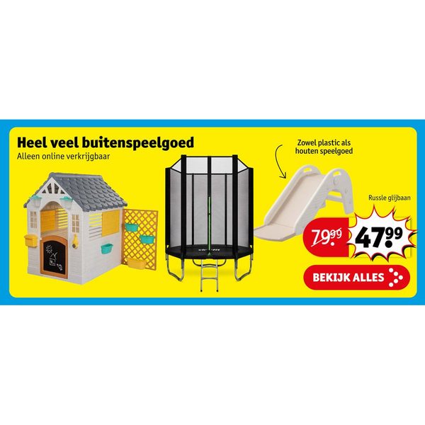 Russle glijbaan