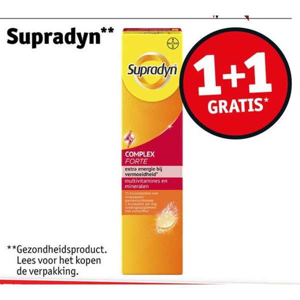 Supradyn