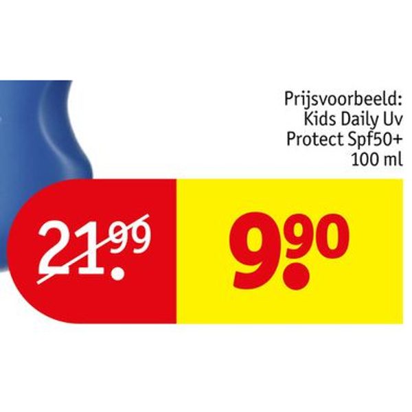 Kids Daily Uv Protect