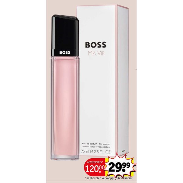 Hugo Boss Ma Vie
