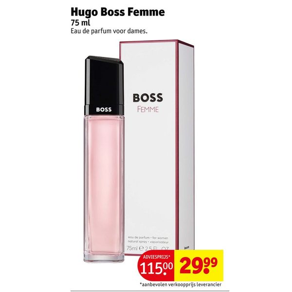 Femme Eau de parfum