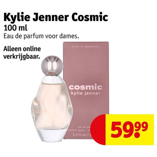 Cosmic Eau de parfum
