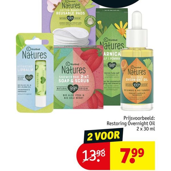 Natures Verzorging