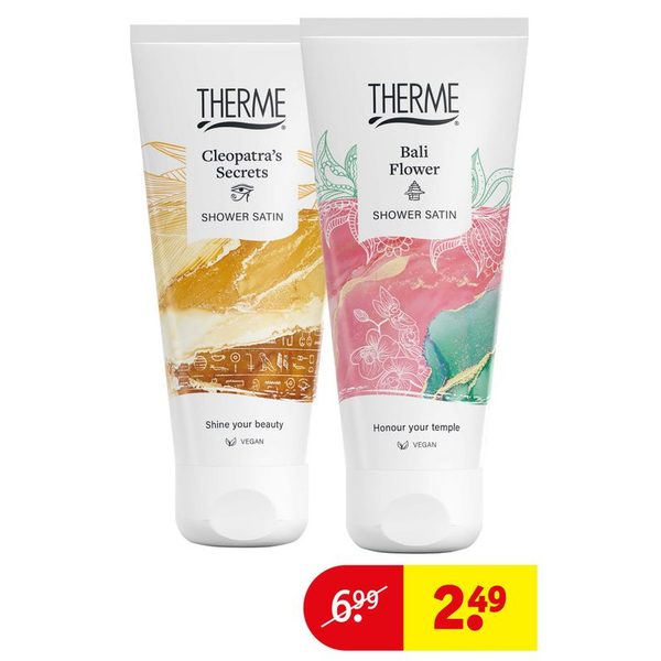 Therme douche