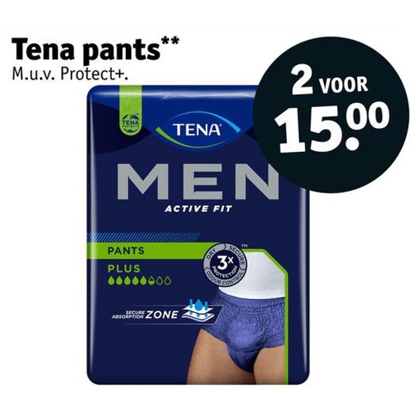 Tena Men Pants