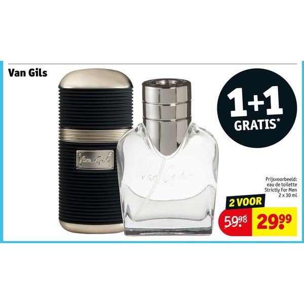 Eau de toilette